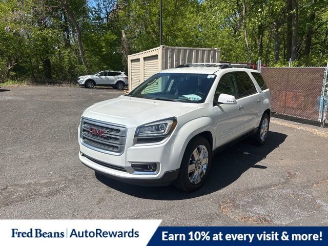 2017 GMC Acadia