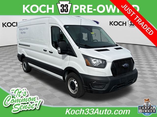 2024 FORD Transit