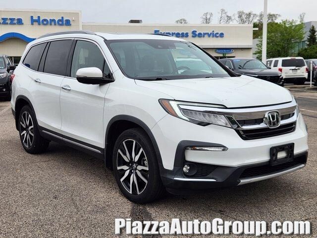 2021 HONDA Pilot