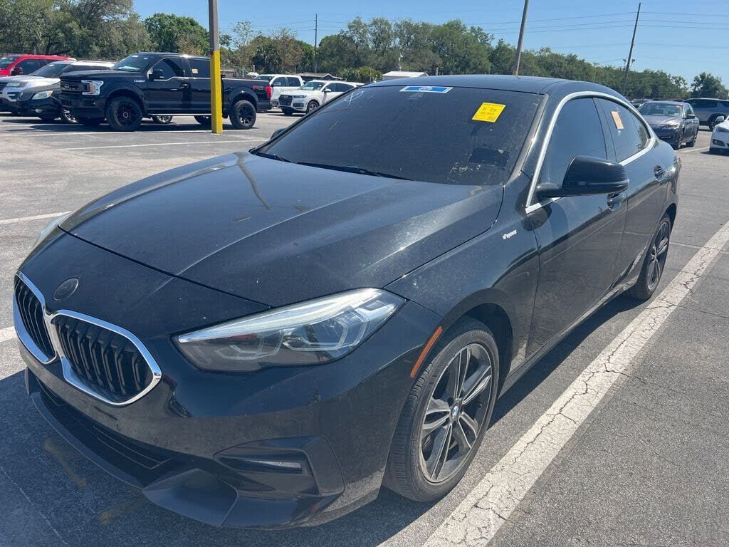 2021 BMW 2 Series