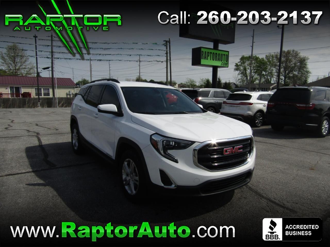 2019 GMC Terrain