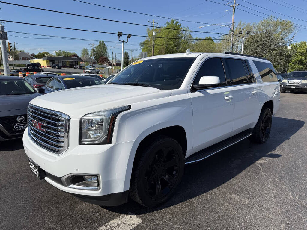 2015 GMC Yukon XL