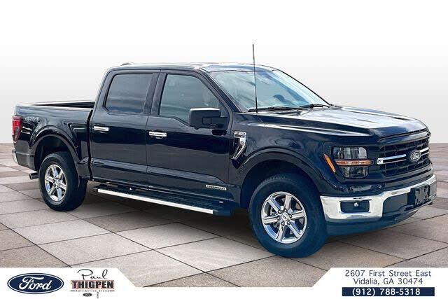 2024 FORD F-150