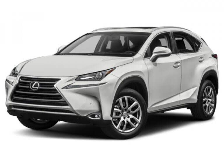 2015 LEXUS NX