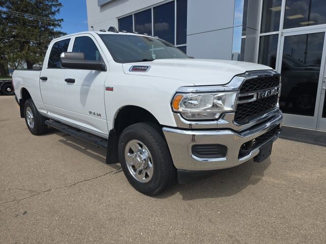 2022 RAM 2500