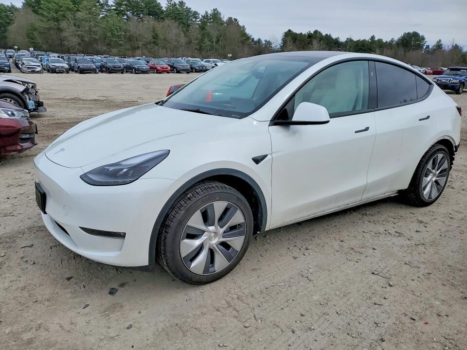 2023 TESLA Model Y
