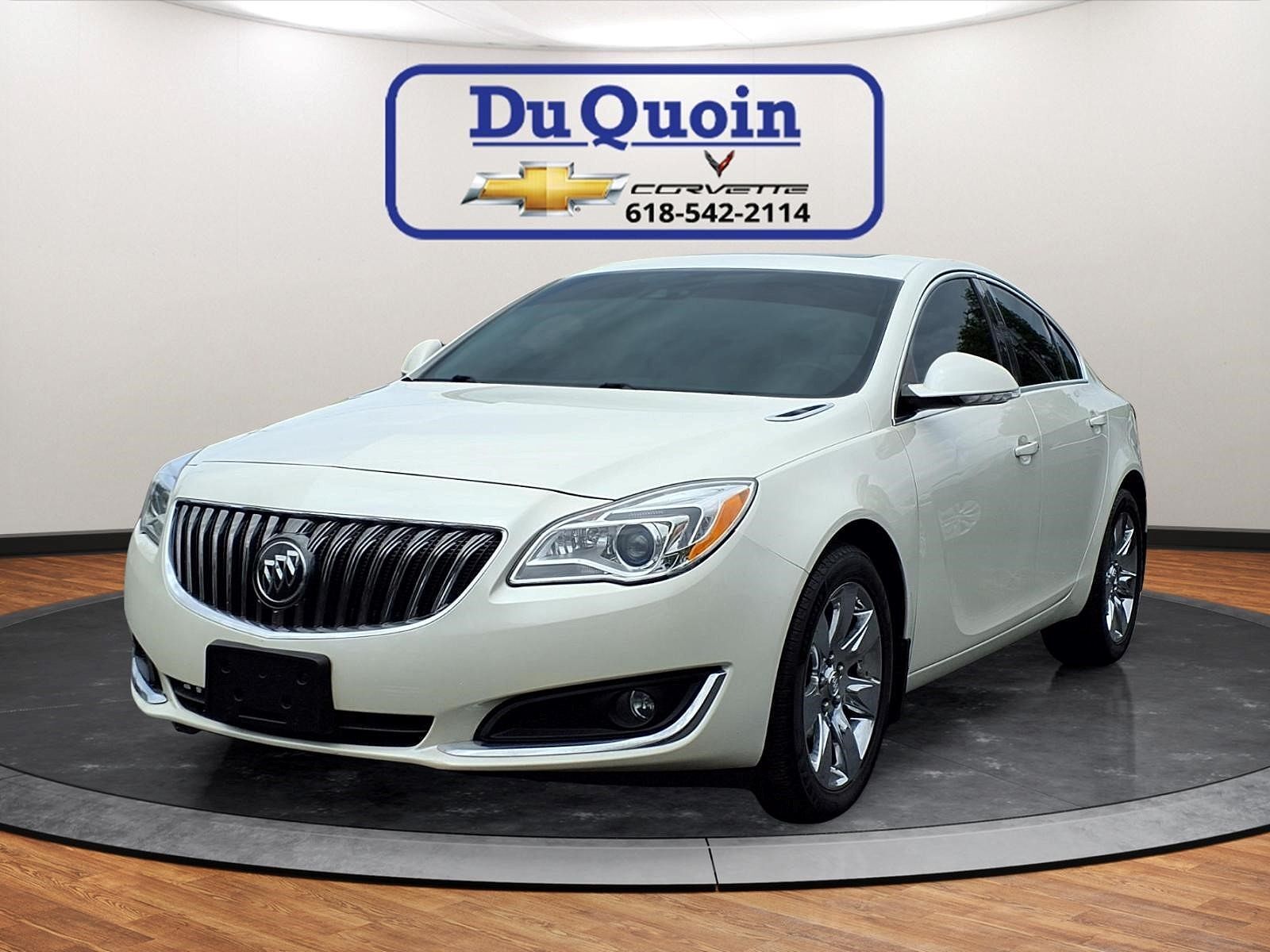 2015 BUICK Regal
