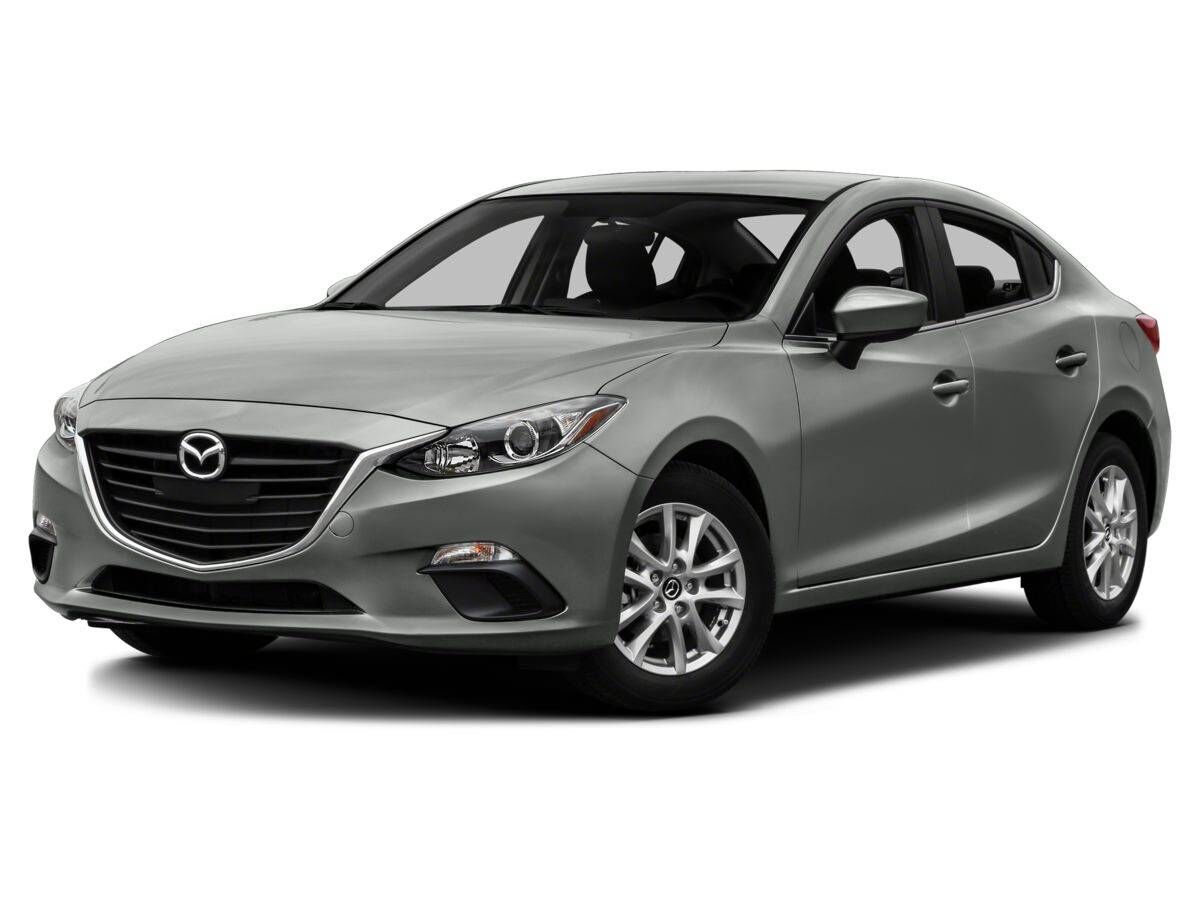 2015 MAZDA Mazda3