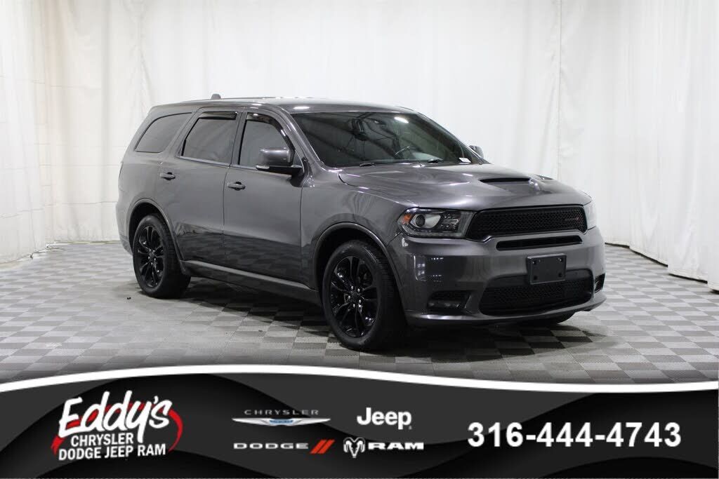 2019 DODGE Durango