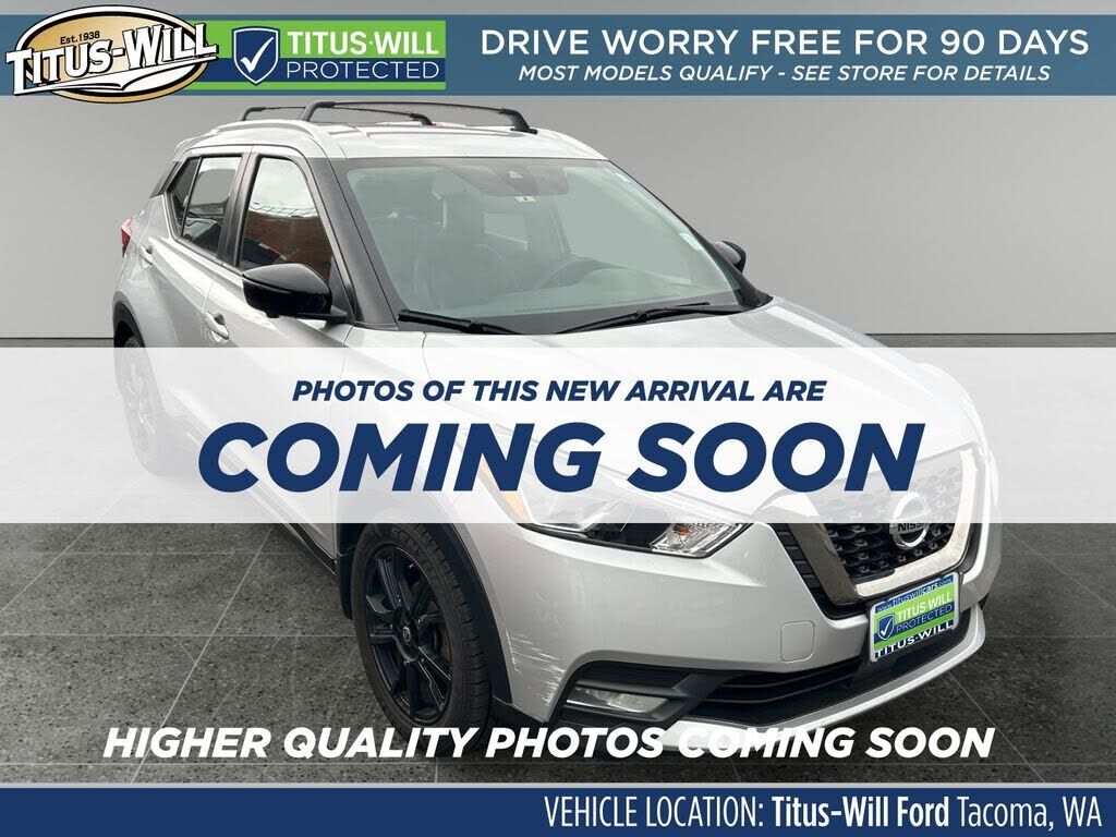 2020 NISSAN Kicks