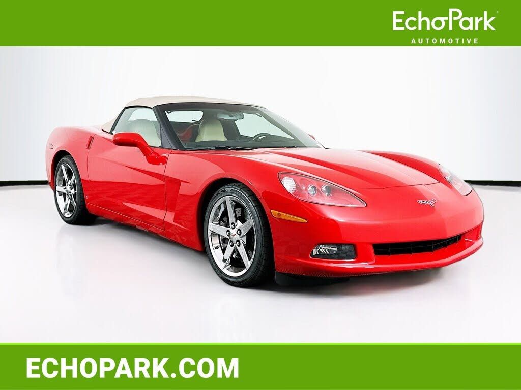2007 CHEVROLET Corvette