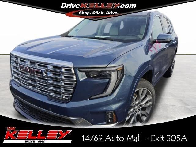 2024 GMC Acadia