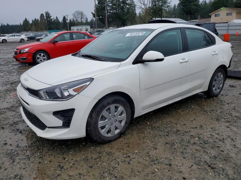 2023 KIA Rio