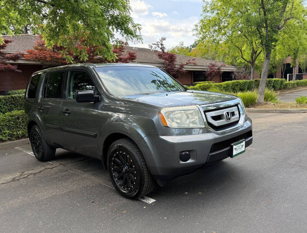 2011 HONDA Pilot