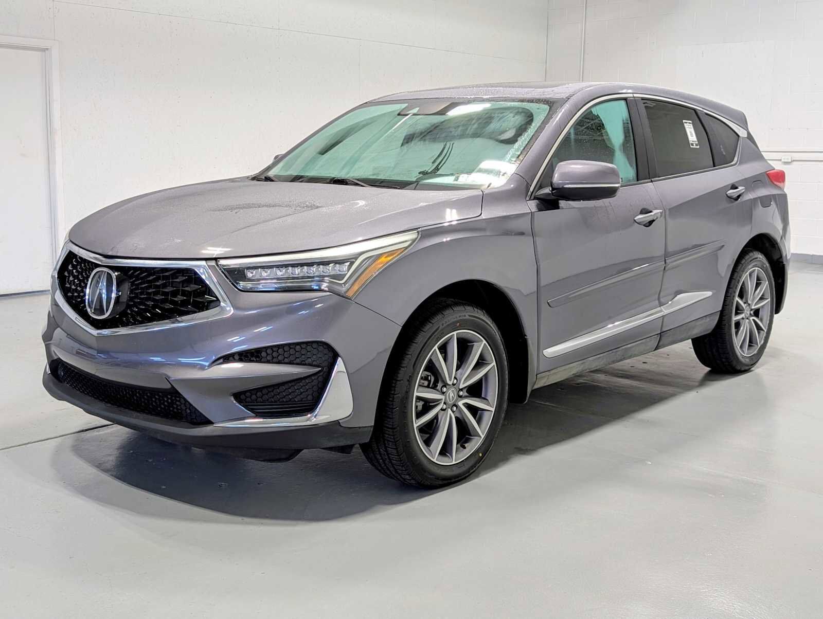 2021 ACURA RDX