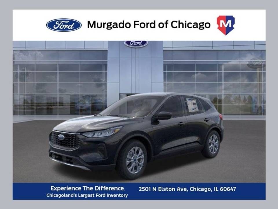 2026 FORD Escape