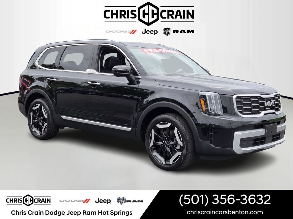 2025 KIA Telluride