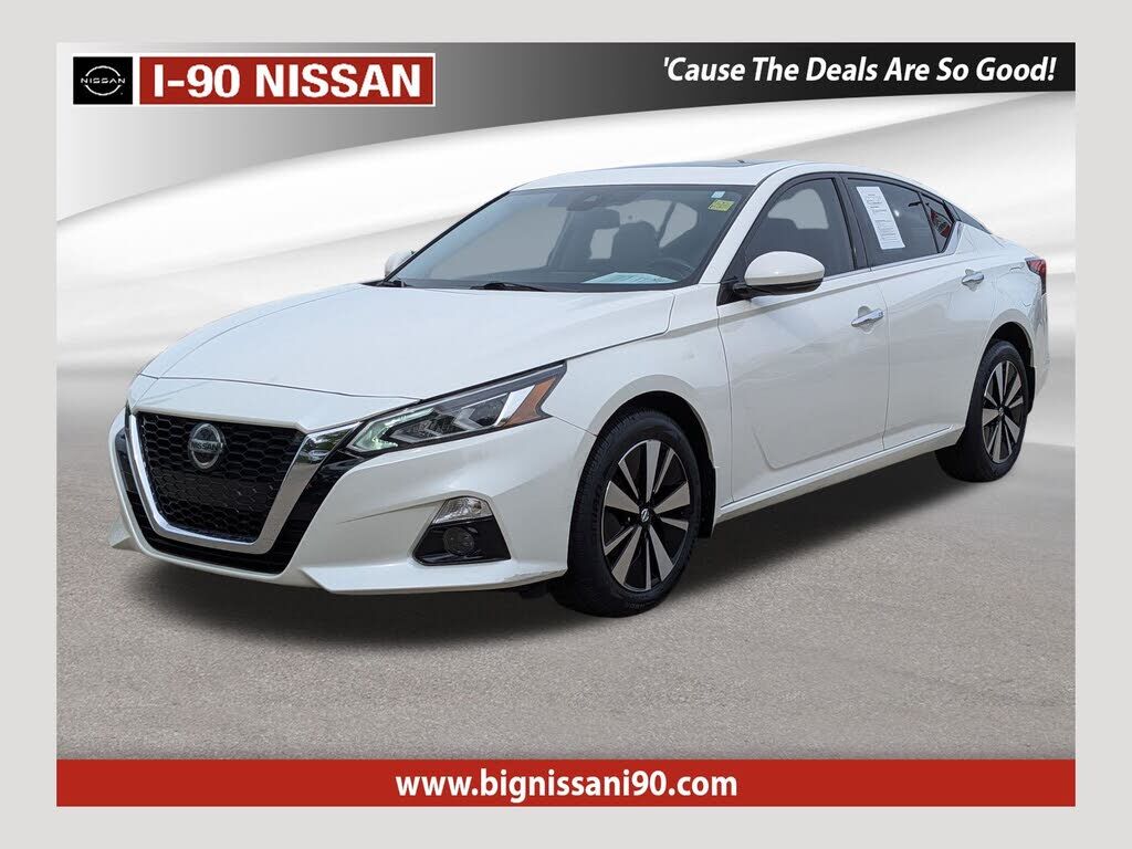 2020 NISSAN Altima