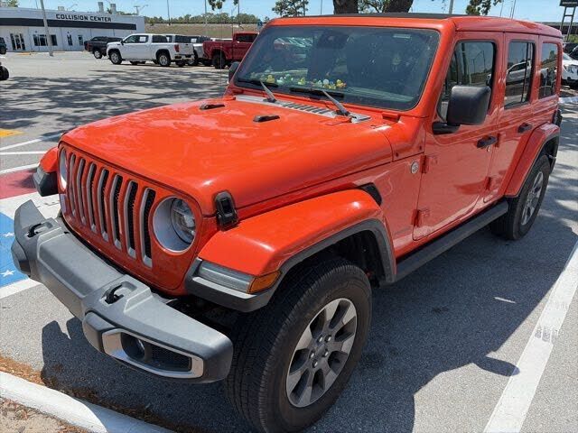 2020 JEEP Wrangler