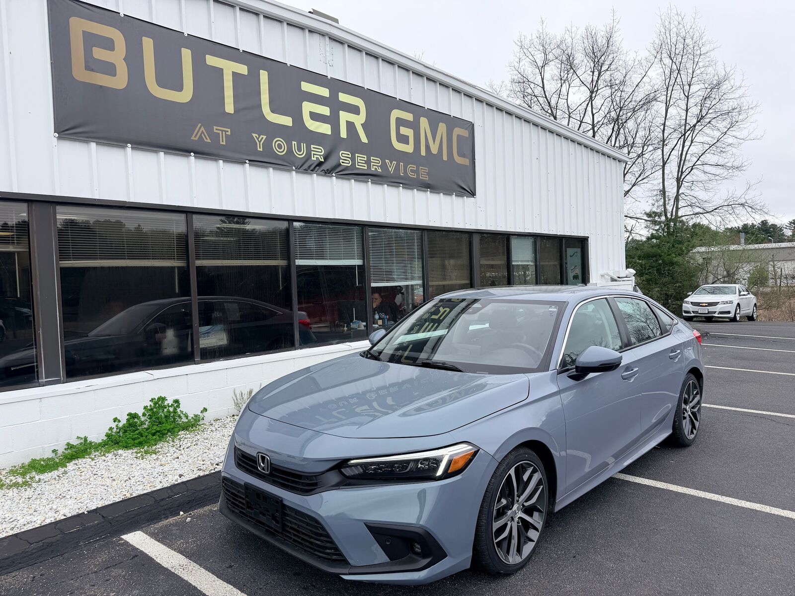 2024 HONDA Civic