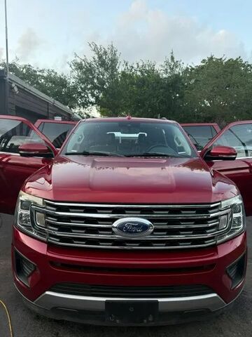 2018 FORD Expedition