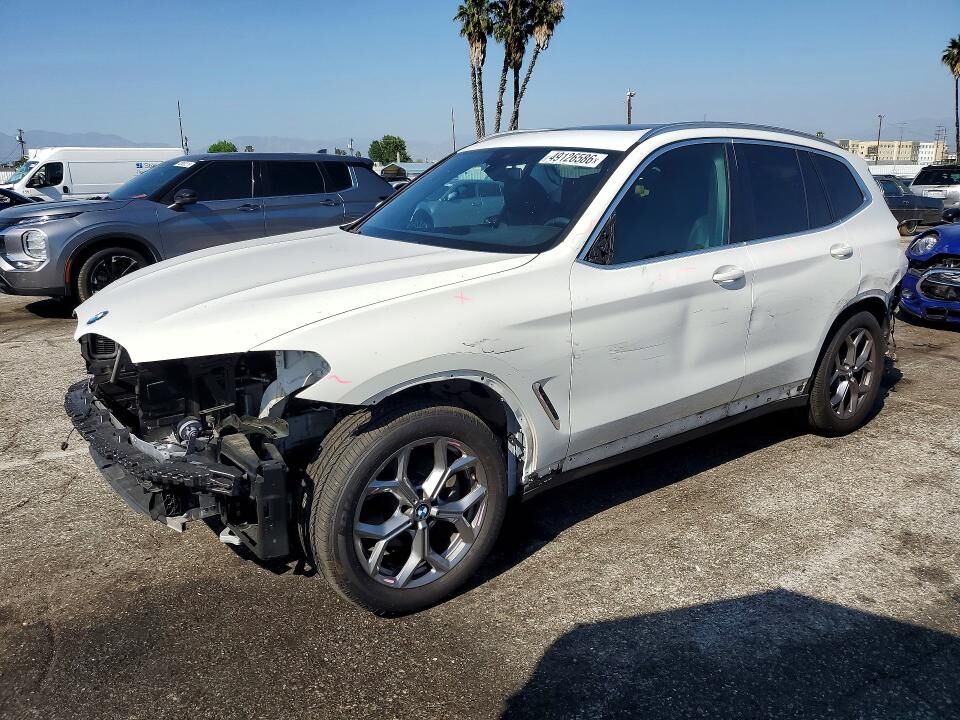 2023 BMW X3