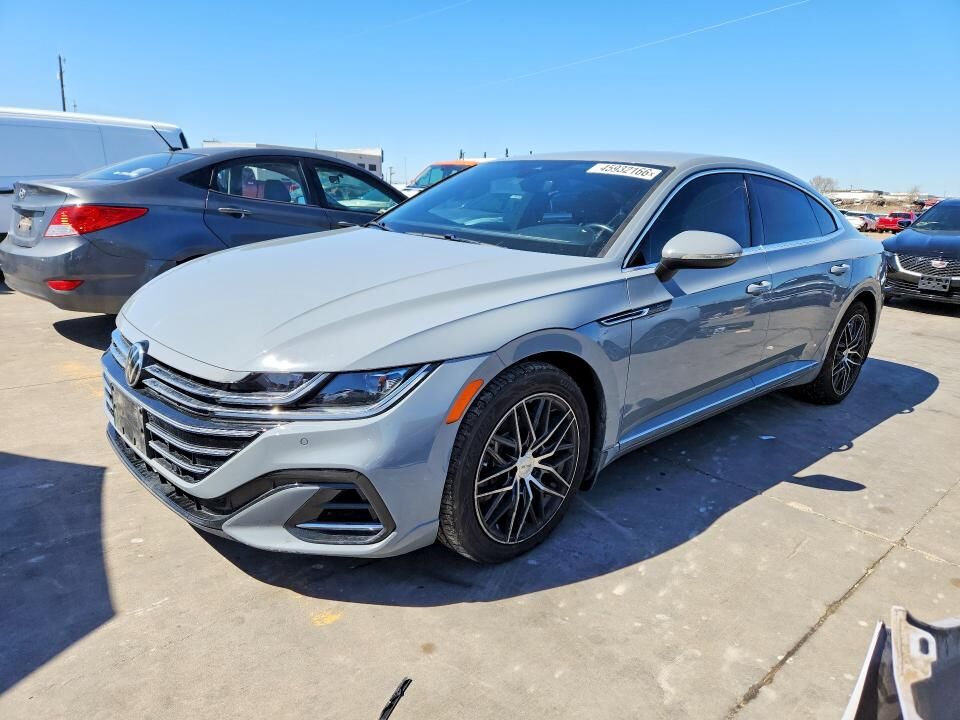 2022 VOLKSWAGEN Arteon