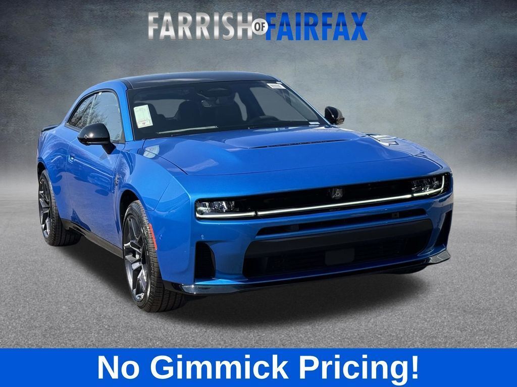 2026 DODGE Charger