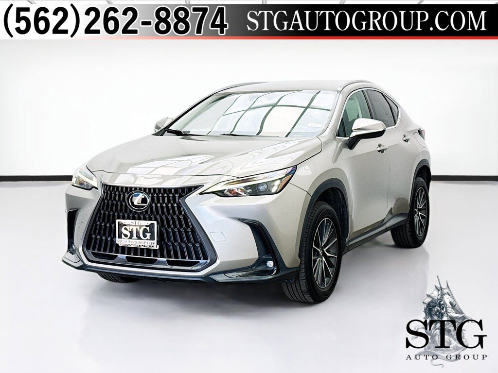 2023 LEXUS NX