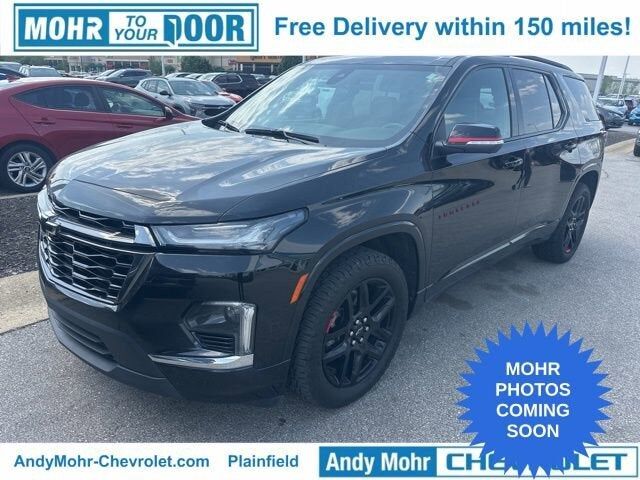 2023 CHEVROLET Traverse