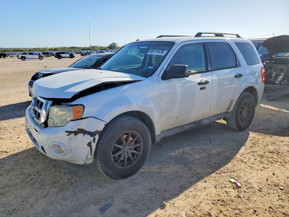2012 FORD Escape