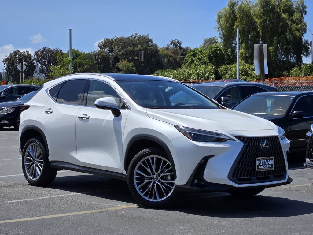 2024 LEXUS NX