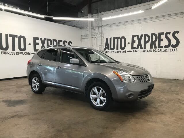 2010 NISSAN Rogue