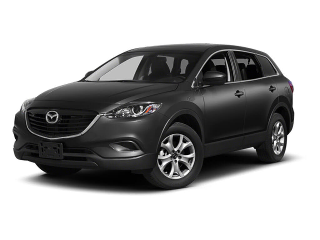 2013 MAZDA CX-9