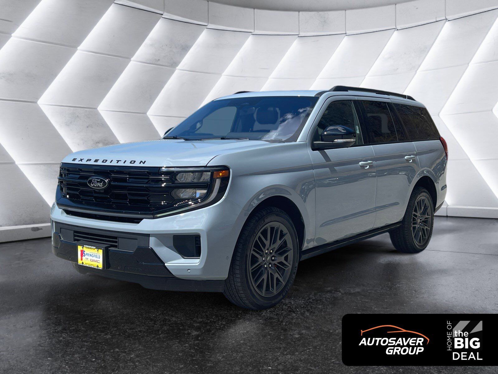 2025 FORD Expedition