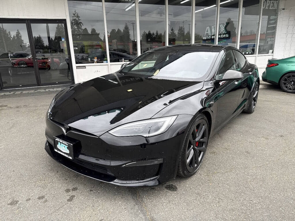 2023 TESLA Model S