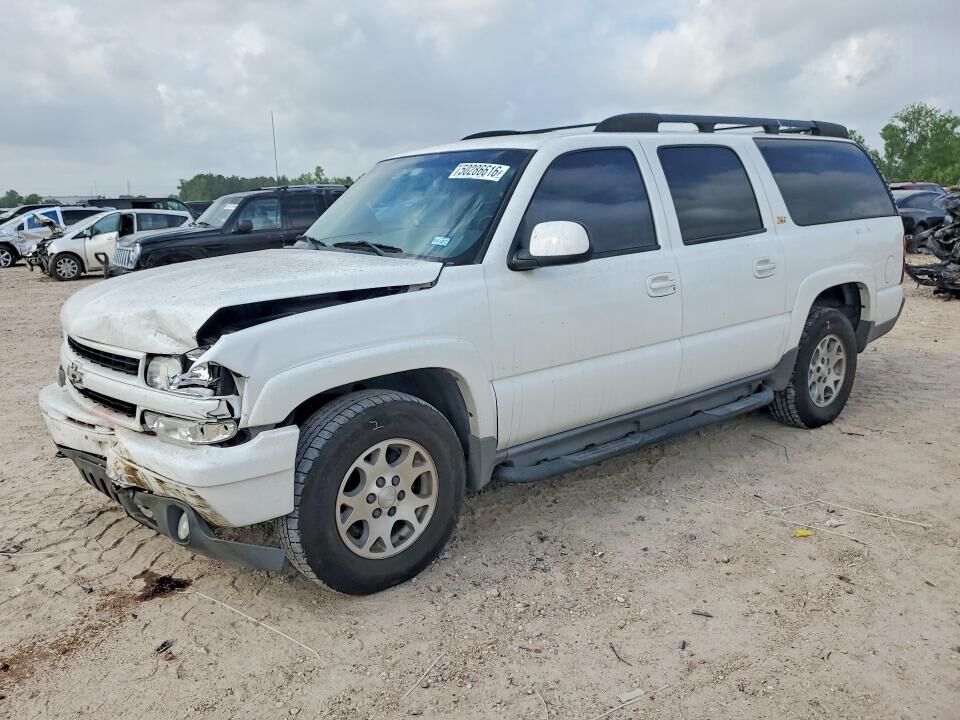 2003 CHEVROLET Suburban