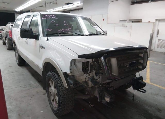 2008 FORD F-150