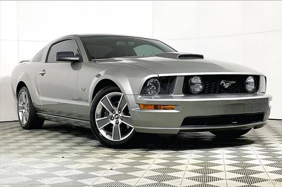 2008 FORD Mustang