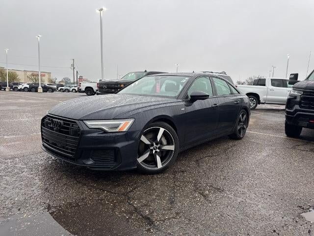 2021 AUDI A6