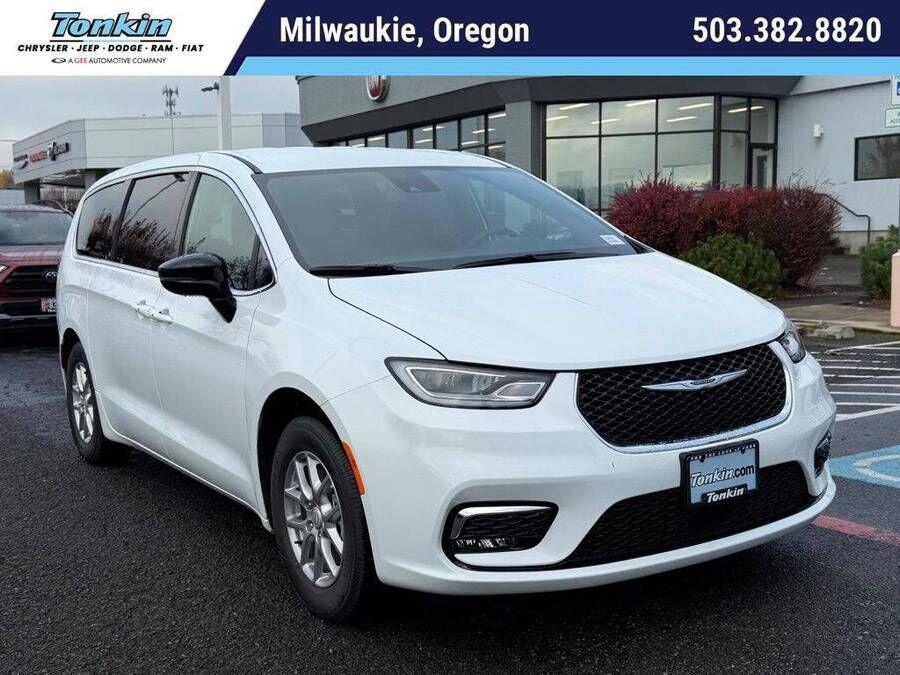 2026 CHRYSLER Pacifica