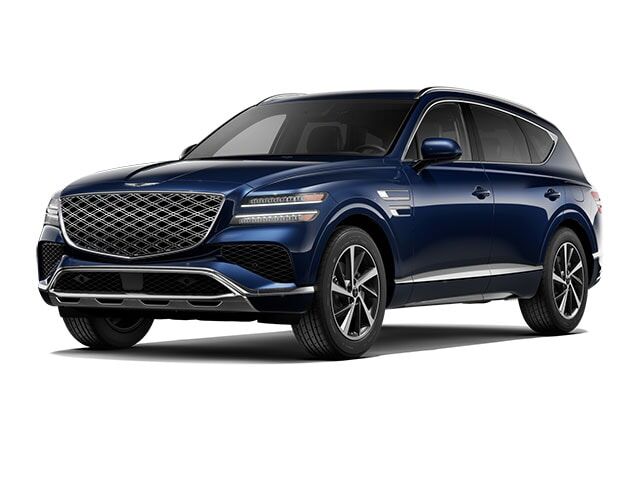 2026 GENESIS GV80