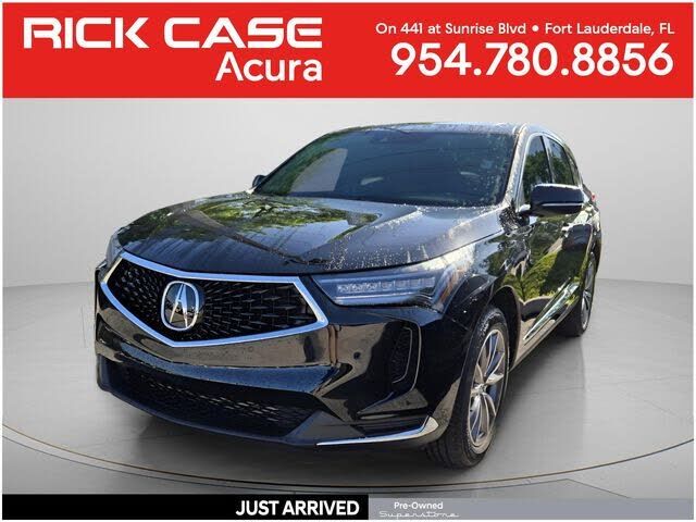 2024 ACURA RDX