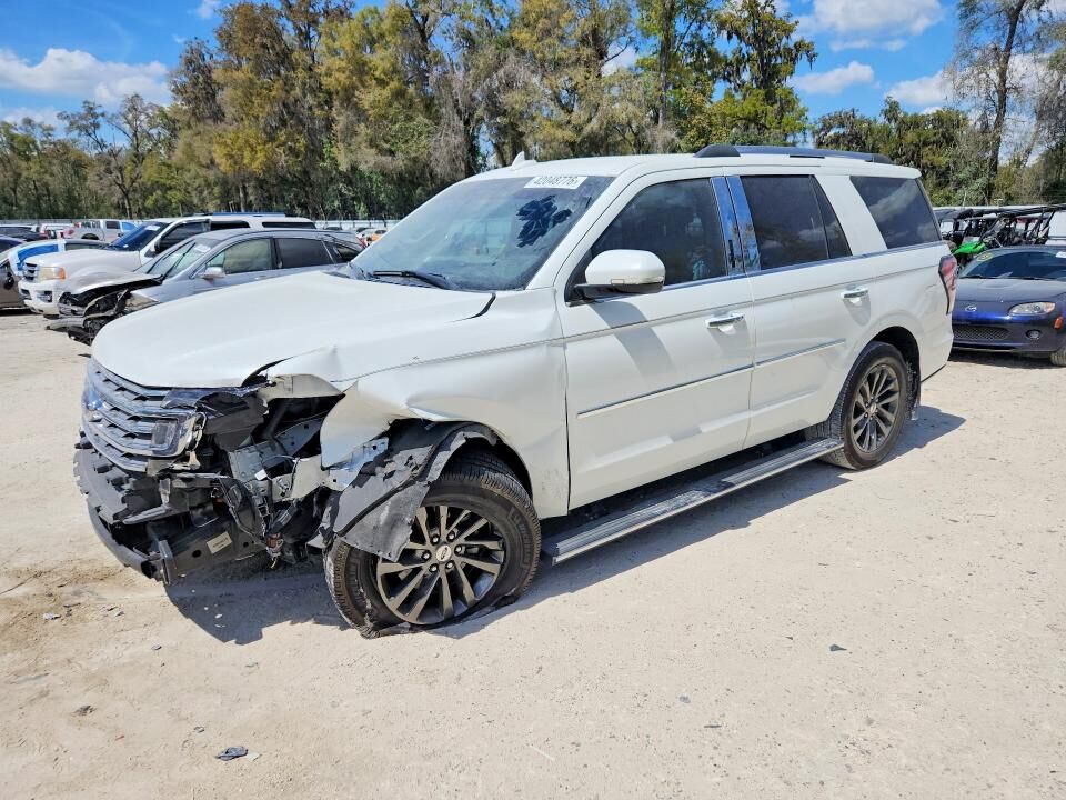 2020 FORD Expedition