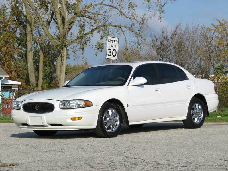 2004 BUICK LeSabre