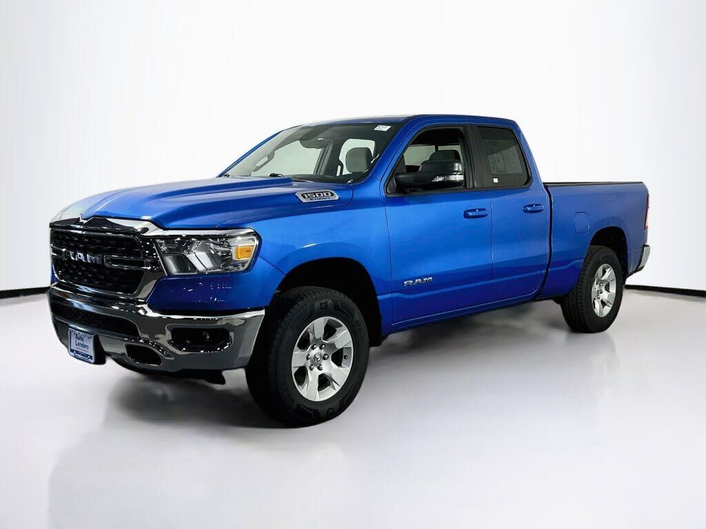 2022 RAM 1500