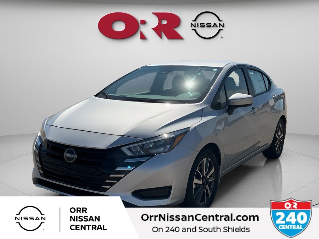 2025 NISSAN Versa