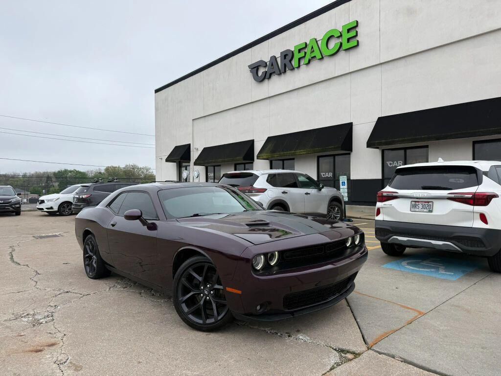 2021 DODGE Challenger