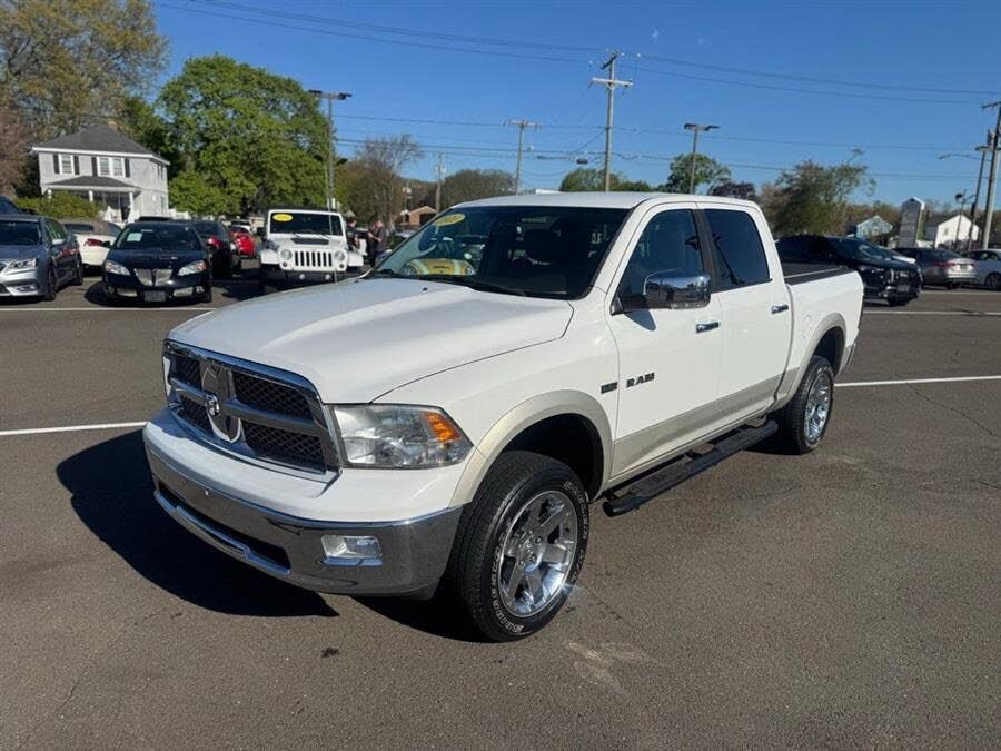 2010 DODGE Ram