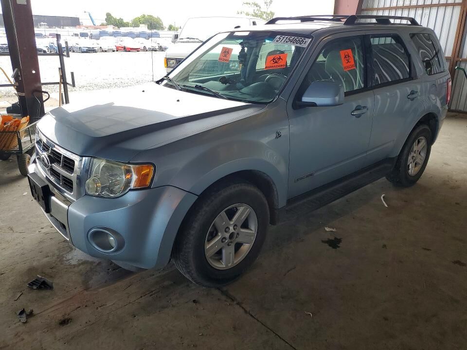 2008 FORD Escape